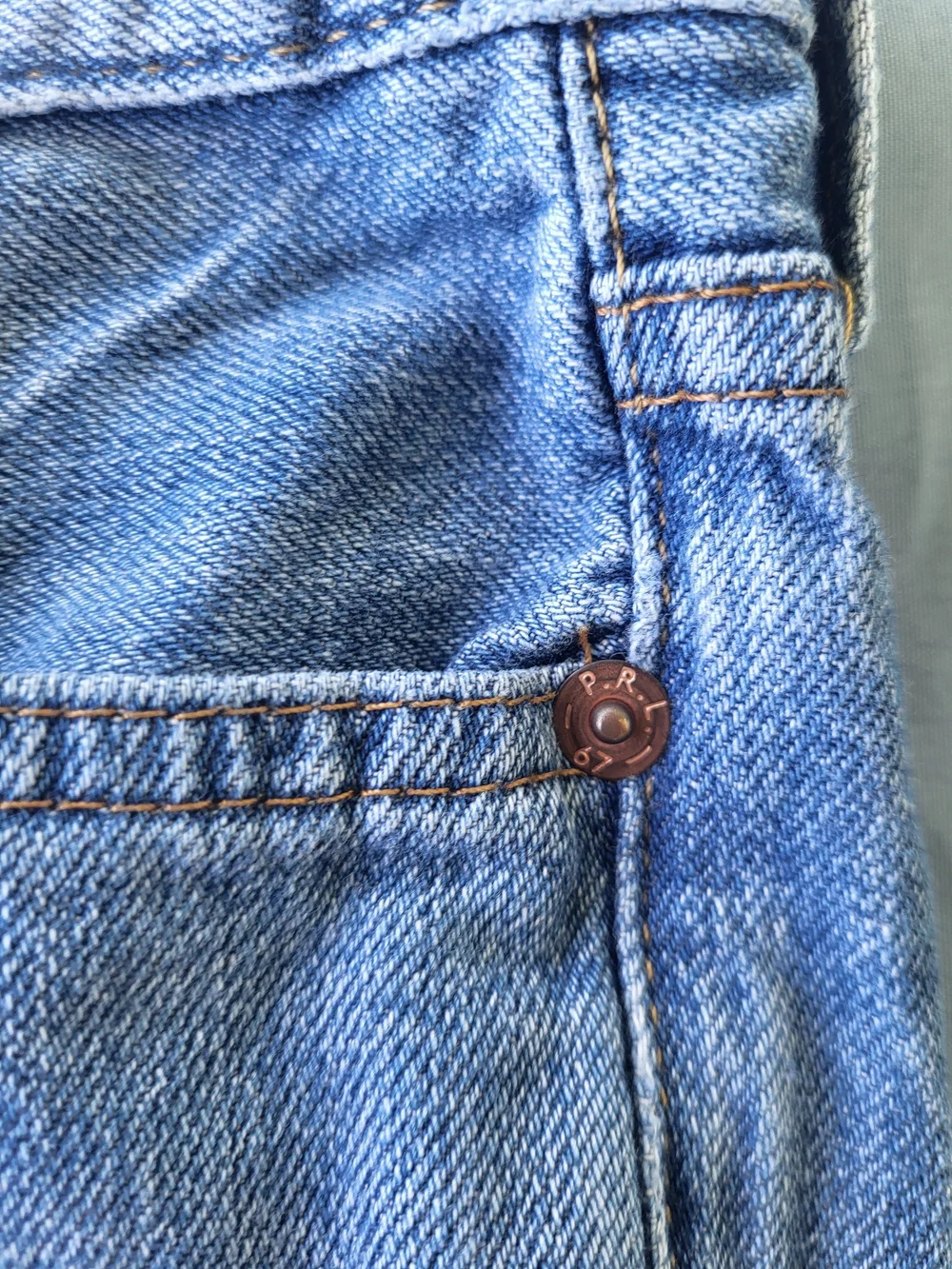Polo Ralph Lauren light blue